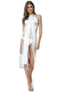 PQ Swim Water Lily Monique Sarong